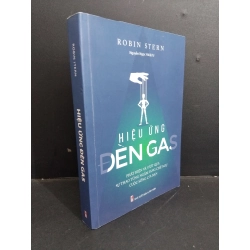 Hiệu ứng đèn gas mới 90% bẩn nhẹ 2020 HCM0612 Robin Stern TÂM LÝ