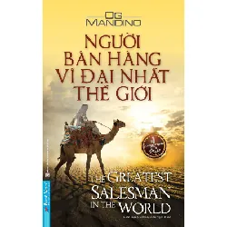 Sách - Người Bán Hàng Vĩ Đại Nhất Thế Giới - Trí Việt - NENA2509 Blogmeo21025
