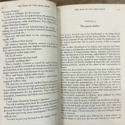 The Man in the Iron Mask - Alexandre Dumas (Wordsworth Edition) 731275