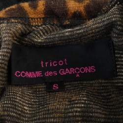 【Mã giảm giá】tricot GARCONS ニット 636168