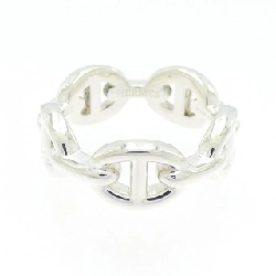 Nhẫn Hermès Chaine d'Ancre - Hàng hiệu Authentic 837728