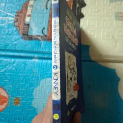 Nhật ký chú bé nhút nhát - Tập 2: Luật của Rodrick 932136