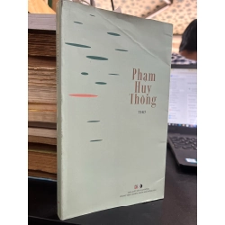 Thơ - Phạm Huy Thông