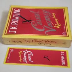 Tiểu thuyết KHOẢNG TRỐNG - J. K. Rowling  733106