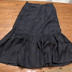 Váy linen Cói size L