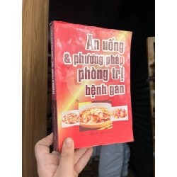 Ăn uống & phương pháp phòng trị bệnh gan