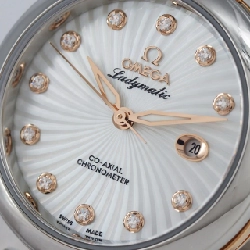 Đồng hồ Omega Ladymatic RG Combi 11P 425.20.34.20.55.001 SSxPG tự động - Hàng hiệu chính hãng 873756