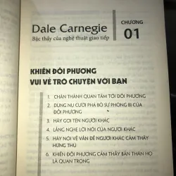 Dale Carnegie - Bậc thầy của nghệ thuật giao tiếp 796001