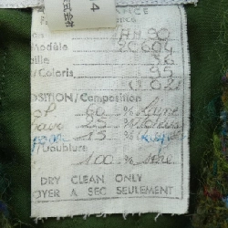 【Mã giảm giá】【Cổ điển】Áo khoác CHANEL 640892