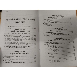 Lịch sử phật giáo Trung Quốc - 2015 - 337 trang - LỊCH SỬ - CHÍNH TRỊ - TRIẾT HỌC - ANTQ2911-57 712640