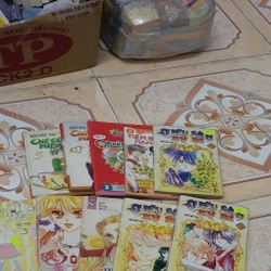 Combo truyện tranh lẻ 10 cuốn quyển sách kỳ bí 14 15 16  320005