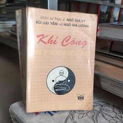 KHÍ CÔNG VÀ Y HỌC HIỆN ĐẠI