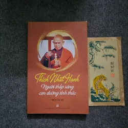 Thích nhất hạnh người thắp sáng con đường tỉnh thức