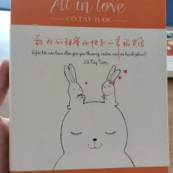 tiểu thuyết ngôn tình All in love - Ngập tràn yêu thương của tác giả Cố Tây Tước. 