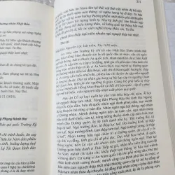 Hai bộ chính sử về Đàng trong Đại nam liệt truyện. Ngoại phiên thông thư. An nam quốc thư 778991
