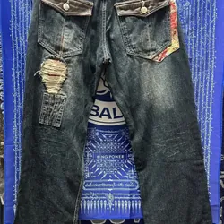 Quần Jean Nhật 731230