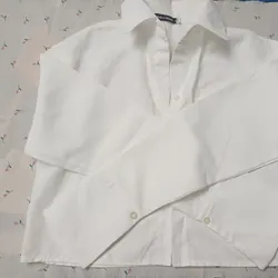 ÁO SƠ MI NỮ DÁNG LỬNG