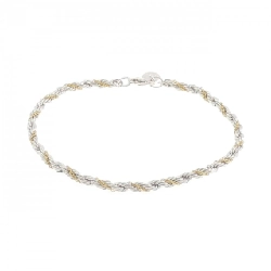 Tiffany 925/750YG Vòng tay - Hàng hiệu Chính hãng 847685