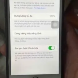 Iphone 6s mất vân tay nghe gọi bình thường 996809