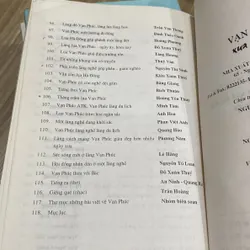 VẠN PHÚC, XƯA VÀ NAY  (XB 2001) 575543