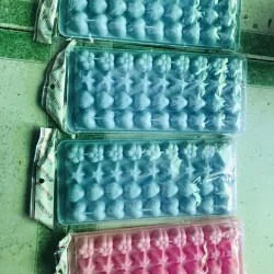 Khuôn nhựa đổ toping trà sữa