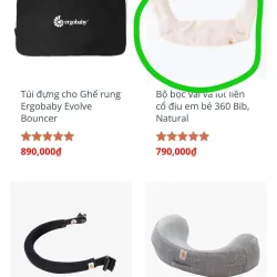 Địu Ergobaby Omni 360 cool mesh auth 797787