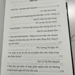Nghiên cứu sáng tác của các nhà văn nữ Việt Nam hiện đại - PGS. TS. Trần Thị Việt Trung 998948