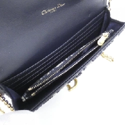 Ví dây chuyền DIOR OBLIQUE S5614CTZQ - Hàng hiệu Authentic 806619