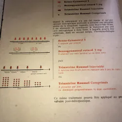 Les hormones ovariennes roussel 973106