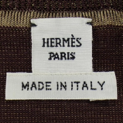 HERMES LE TRESOR DE MEDOR RAYURE 2H2835D5 Áo thun - Hàng hiệu Chính hãng 812013