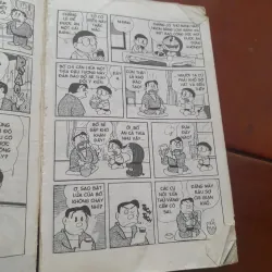 DORAEMON Chú mèo máy đến từ Tương lai, tập 8 801031