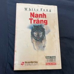 Nanh trắng Jack London thanh lý 17915