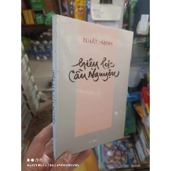 (TẶNG BOOKMARK) Hiệu lực cầu nguyện - Nhất Hạnh 2003 mới 80% ố Sách tôn giáo - tâm linh RBK2702