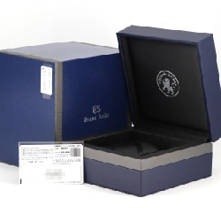 Seiko Grand Seiko - Bộ sưu tập thể thao GMT LIMITED 9S86-00W0/SBGJ275 SS tự động - Hàng hiệu Chính hãng 879929