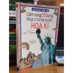 Cẩm nang 50 bang hợp chủng quốc Hoa Kì - Ngọc Linh dịch 465357