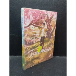 [Phiên Chợ Sách Cũ] Traumerei Saki Murayama (bẩn ) 2021 2303