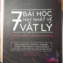 7 BÀI HỌC HAY NHẤT VỀ VẬY LÝ 1025008