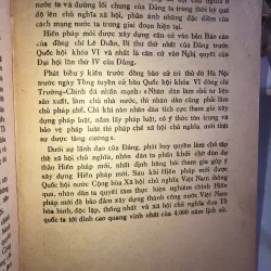 Hiến pháp là gì ? - Phùng Văn Tửu  999320