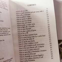 The Boys' Book: How to be the Best at Everything 1027439