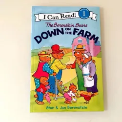 Bộ sách The Berenstain bears (34 books) 563228