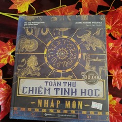 Toàn Thư Chiêm Tinh Học Nhập Môn  194852