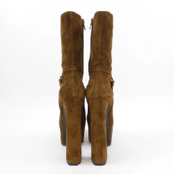 Giày bốt dài SAINT LAURENT ST 840672 - Hàng hiệu Authentic 827969