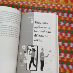Sách Chiến lược Influencer Marketing The Age of Influence Neal Schaffer. 596323
