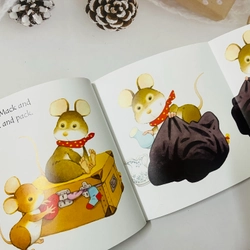 Usborne Phonic reader bộ cơ bản có trang lật mở 546054