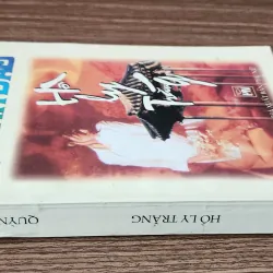 Tiểu thuyết của Quỳnh Dao: HỒ LY TRẮNG (446 trang) 1023820