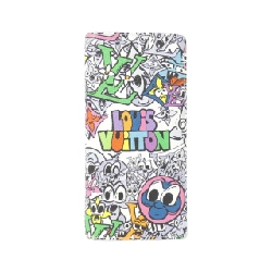 Ví Louis Vuitton Monogram Comic Portefeuille Brother M82011 - Hàng hiệu Chính hãng