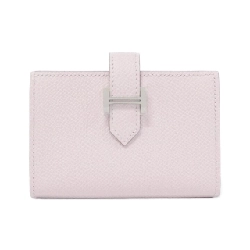 【Sản phẩm chưa sử dụng】Ví Hermes Bearn Mini 039796CK