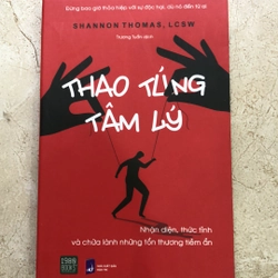 Sách - Thao túng tâm lý - 1980BOOKS