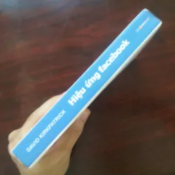 [Sách Doanh Nghiệp] Hiệu Ứng Face-book - Mark Zuckerberg CEO Năm 2010 (David Kirkpatrick) 998111