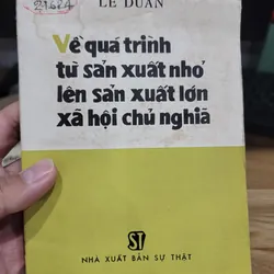 Tổng Bí thư Lê Duẩn nói về kinh tế 